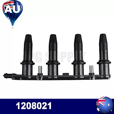 $104.49 • Buy 1208021 Ignition Coil For Holden Astra OPEL ASTRA H 1.6 1.8 CORSA D Coil Pack