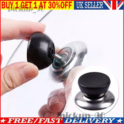 £4.46 • Buy 5Pcs Pan Lid Handle Replacement Cookware Pot Saucepan Hand Grip Knob Kitchen 