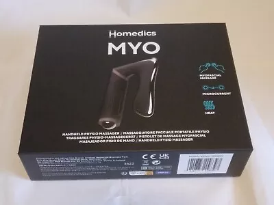  Massager Homedics Myo Handheld Physio NEW Sport Christmas Gift  • £20