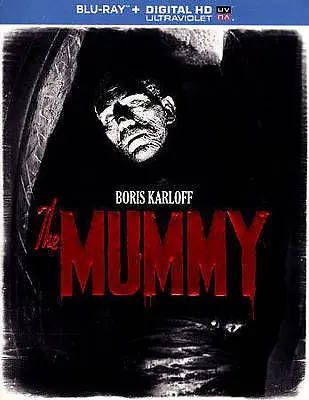 The Mummy (Blu-ray Disc 2014 Includes Digital Copy UltraViolet) • $0.99