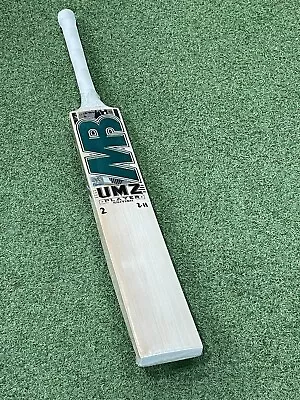 MB Malik UMZ Players Edition Cricket Bat - Brand New - 2lb 11oz - 42mm Edges! • £259.99