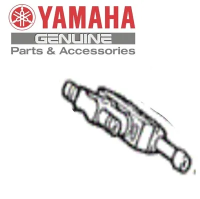 Yamaha 4JH-14350-00-00 Pipe Adaptor Assembly; 4JH143500000 R6 YZF-600  YZF-6 • $119.95
