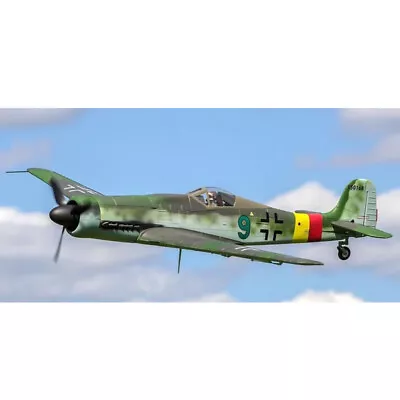 FlightLine Focke-Wulf Ta 152H 1300mm Wingspan PNP EPO RC Plane Airplane RC Model • $459