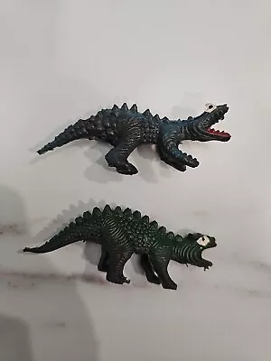 Unique Large Eyed Chinasaur Monsters Lot Vintage  • $19.99