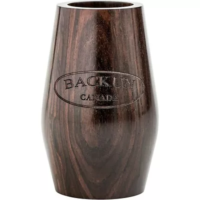 Backun Fatboy Grenadilla Barrel - Standard Fit 67 Mm • $190