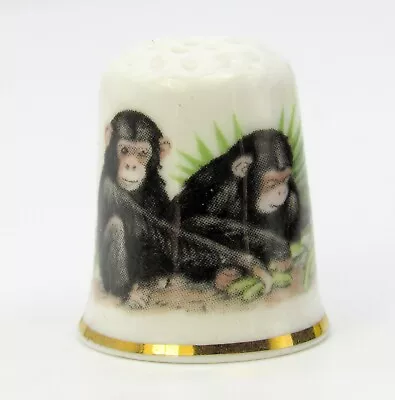 Collectable Thimble Monkeys • $3.27