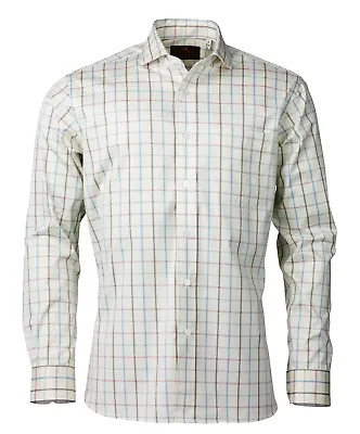 Mens Laksen August Limited Edition Shirt - All Sizes - New • £89