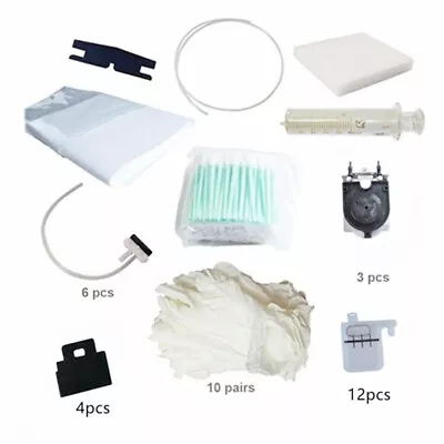 $385.61 • Buy Maintenance Kit For Roland XC-540/SJ-1045EX/LEC-540/XJ-640/XJ-740/SJ-740 Printer