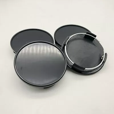 4PCS65MM61MM60MM Wheel Center Cap Cover For Rims HubCaps Cover Car-Styling • $17.13