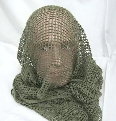 Scrim Net Sniper Veil Camouflage Tactical Scarf Wrap • $15.99