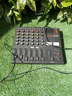 Tascam M 06 Mixer • £250