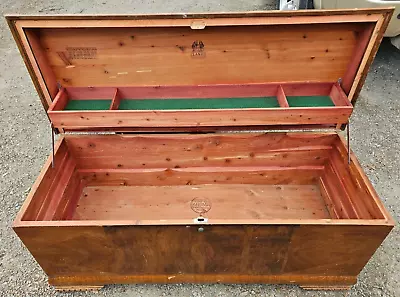 Vintage 1944 Lane Cedar Chest  46  Width Local Pickup Only • $499.99