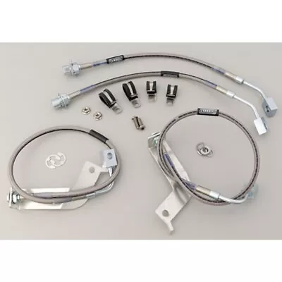 Russell Performance Brake Line Kit For Ford Mustang 1999-2004 Cobra W/ IRS • $230.43