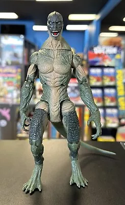 Marvel Legends The Amazing Spider-man Walmart Exclusive The Lizard! • $74.99