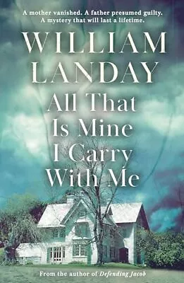 William Landay - All That Is Mine I Carry With Me - New Paperback - J245z • £12.81