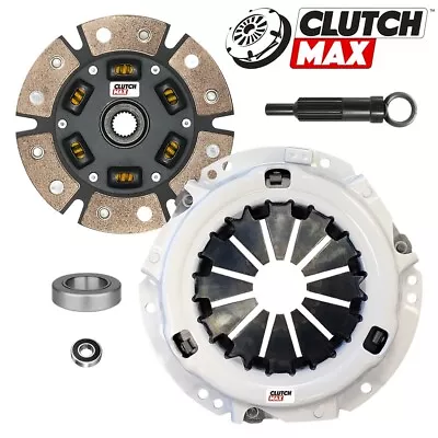 STAGE 3 HD CLUTCH KIT For 84-87 COROLLA SPORT DLX SR5 GTS 1.6L RWD 4AC 4AGE AE86 • $140.87