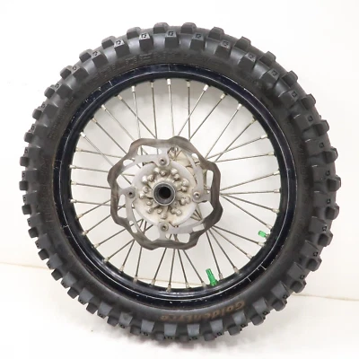 $224.99 • Buy Kawasaki KX250F - Stock Rear Wheel W/ Excel Rim 19X1.85 Rotor - 2018 KX 250 OEM