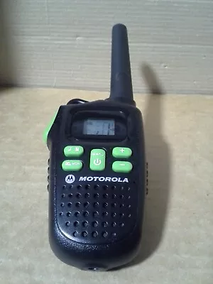 1 PC. Motorola MD200R Walkie Talkie. Working. VGC • $10