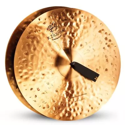 Zildjian K1141 18  K Constantinople Vintage Orchestral Hand Cymbal Medium Light • $504.95