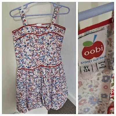 Perfect Oobi Summer Dress Size 9 • $5