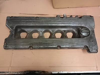 Engine Valve Cover A1100160605 OEM 73-81 Mercedes W123 280C 280E 280SE M110 • $69