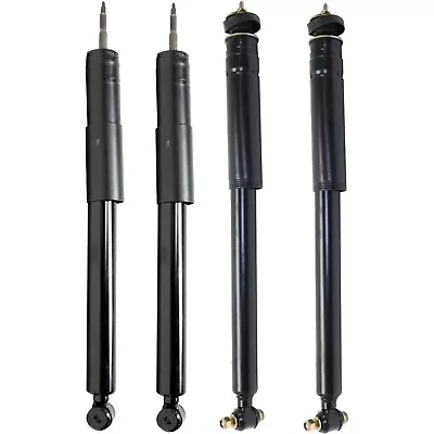 Shock Absorbers For 1997 Mercedes Benz E420 Front & Rear Driver & Passenger Side • $128.08