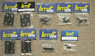 BMT 601EP / Team Magic E4RSIII+ E4RS4 / Xray T3/T4 Touring Car Spares Bundle • £60