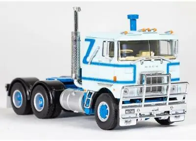 Drake For MACK F700 Truck Space Cab Australian Version Blue 1/50 DIECAST MODEL • $309.87