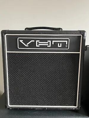 VHT Special 6 Hand Wired Boutique Combo Guitar Amplifier • $260