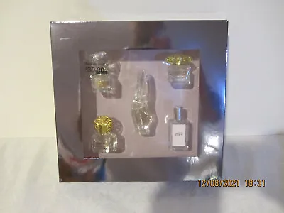 Macy's Women 5pc Fragrance Set Donna Karan Juicy Couture OUI Vince Camuto Divina • $35