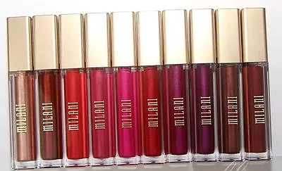 Milani Amore Matte Metallic Lip Creme ~ Choose From 16 Sealed Shades  • $7.25