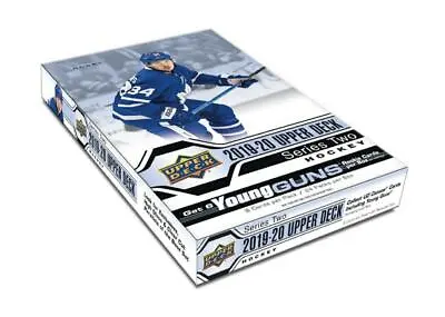 19-20 2019-20 Upper Deck 2 U-Pick From List (251-450)-Complete Your Set • $0.99