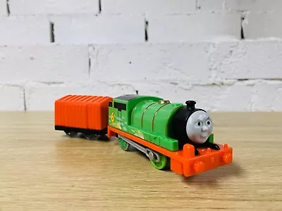 Speed & Spark Percy Thomas & Friends Battery Motorised Trackmaster Trains • $19.95