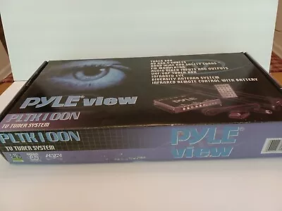 Pyleview Pltk 100n Tv Tuner System NEW COMPLETE • $9.99