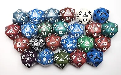 Magic The Gathering : Dice Spindown Standard Sized 1x LifeCounter Pre Own • $2.80