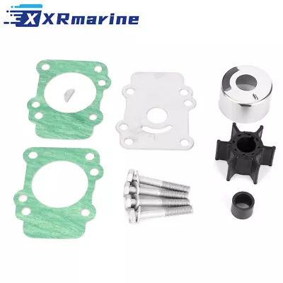 Water Pump Impeller Kit For Yamaha Outboard Motor 8 9.9 15 HP 682-W0078-A2 • $38.40