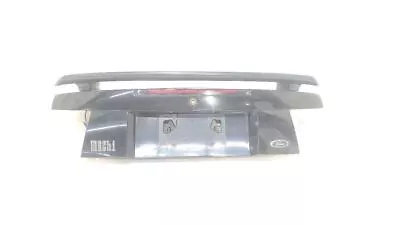 Trunk With Spoiler Mach Black OEM 2001 2002 2003 2004 Ford Mustang • $398.99