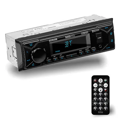 BOSS Audio Systems 609UAB Bluetooth Audio Car Stereo | Certified Refurbished • $24.69