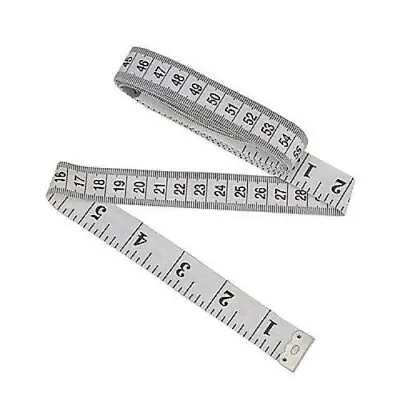 Sewing Tape Measure Extra Long 3 Metre / 120” Cloth Tailor Ruler Body Measure  • £2.99