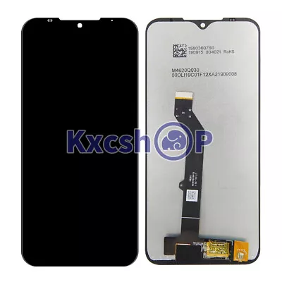 For Motorola Moto E 2020 Moto E7 XT2052 LCD Touch Screen Digitizer Replacement • $22.32