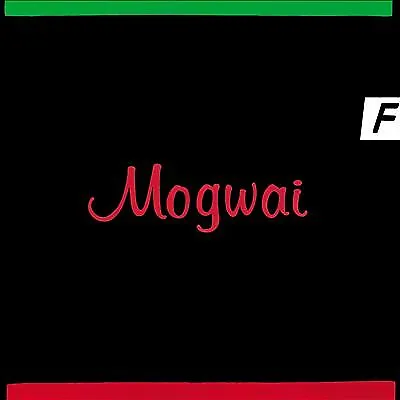 Happy Songs For Happy People By Mogwai  - CD & Insert Only No Jewel Case • $3.92