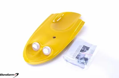 2001-2003 HONDA CBR600 F4i LED Undertail Undertray Yellow • $93.46