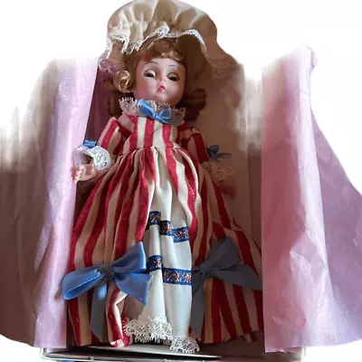 Madame Alexander Betsy Ross*8 Inches. Number 79990-1998. • $30