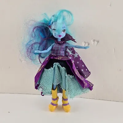 My Little Pony Equestria Girls Trixie Lulamoon Rainbow Rocks Doll Hasbro  • £9.99