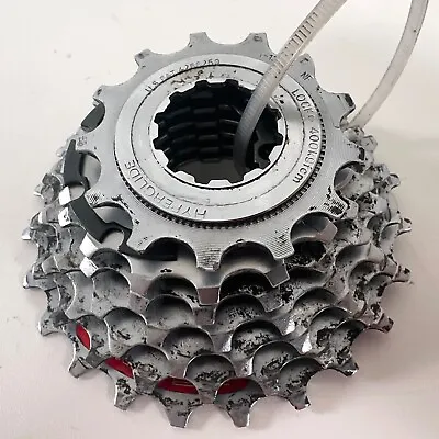 Vintage Shimano 7-speed Cassette 13-23 Hyperglide • $29.98