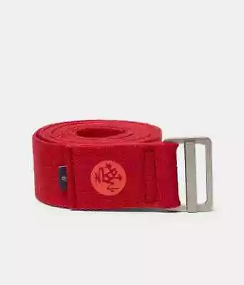 Manduka Align Yoga Strap- Rose • $10