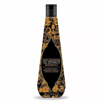 Macadamia Natural Oil Extract Shampoo 300ml  • £3.98