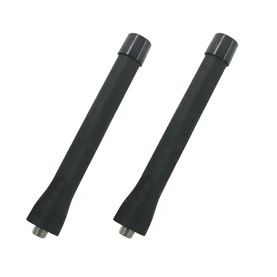 2x Antenna 3.7  UHF 403-520MHz For MOTOROLA GP300 P110 GP68 SP50 PRO5150 HT750 • $8.90