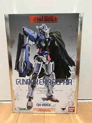 Figure Metal Build Gundam Exia Repair  Mobile Suit Gundam 00 BANDAI • $316.63