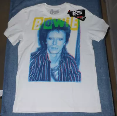 David Bowie T.shirt • $4.50